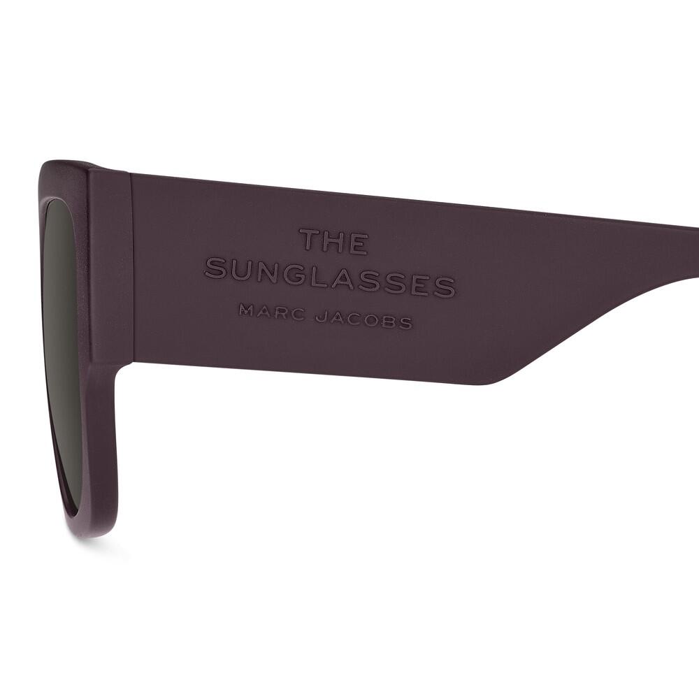 Lunettes de Soleil Marc Jacobs MARC 859/S B3V en Nylon Femme 55 mm 3/4