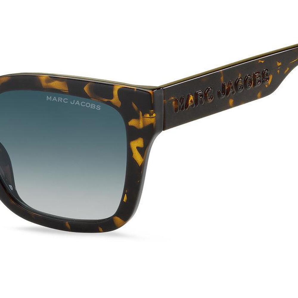 Occhiali da Sole Marc Jacobs MARC 658/S 086 in Acetato Donna 53 mm 3/3