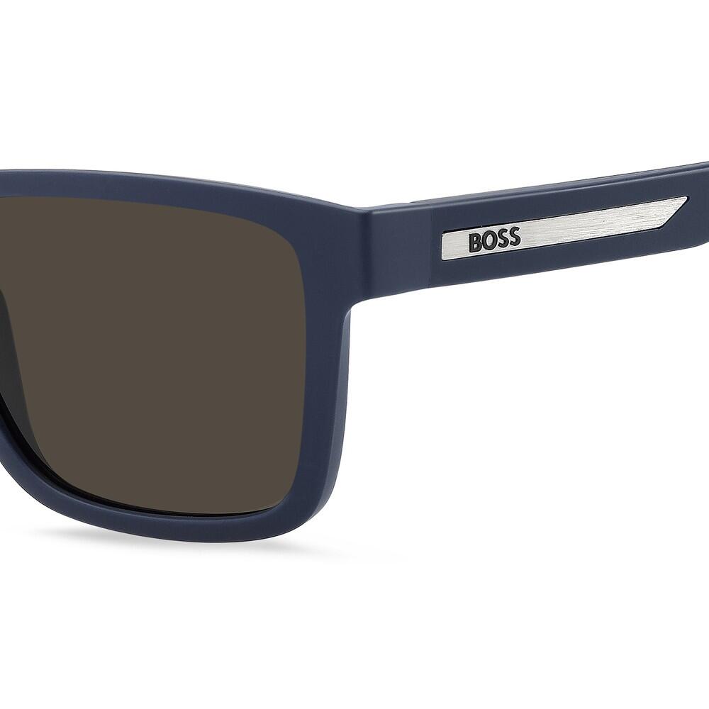 Occhiali da Sole Hugo Boss 1907/S PJP in TR90 Uomo 56 mm 3/3