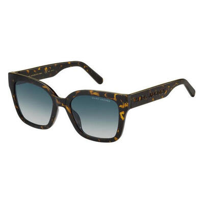 Zonnebril marc jacobs marc 658/s 807 van acetaat dames 53 mm
