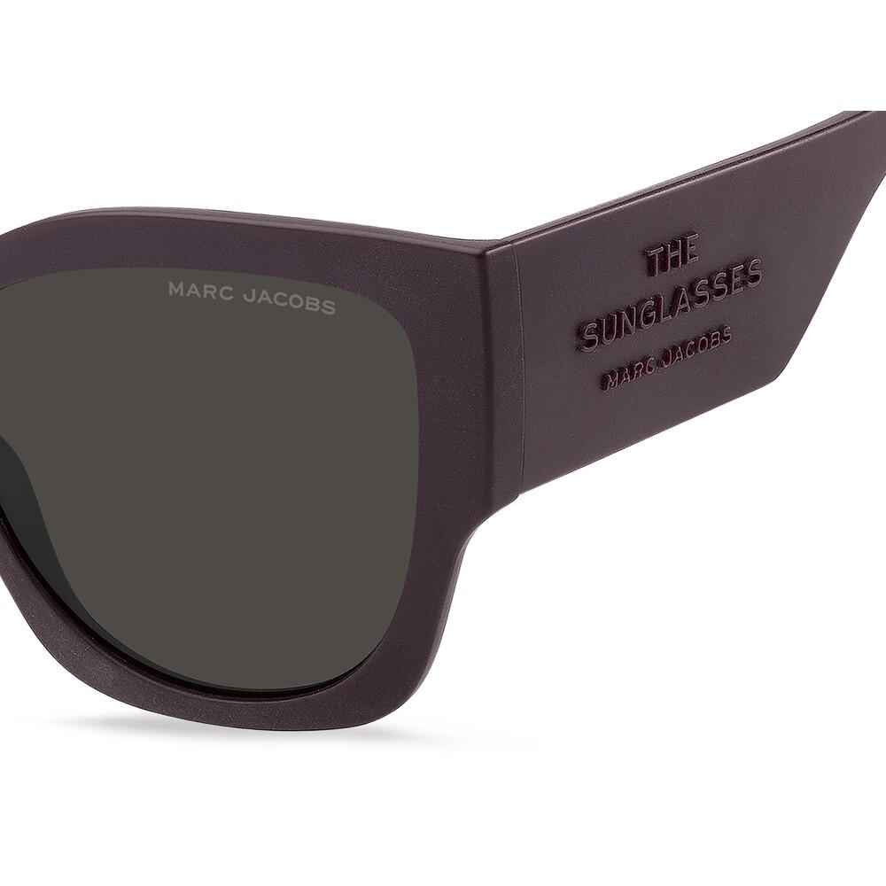 Lunettes de Soleil Marc Jacobs MARC 859/S B3V en Nylon Femme 55 mm 4/4