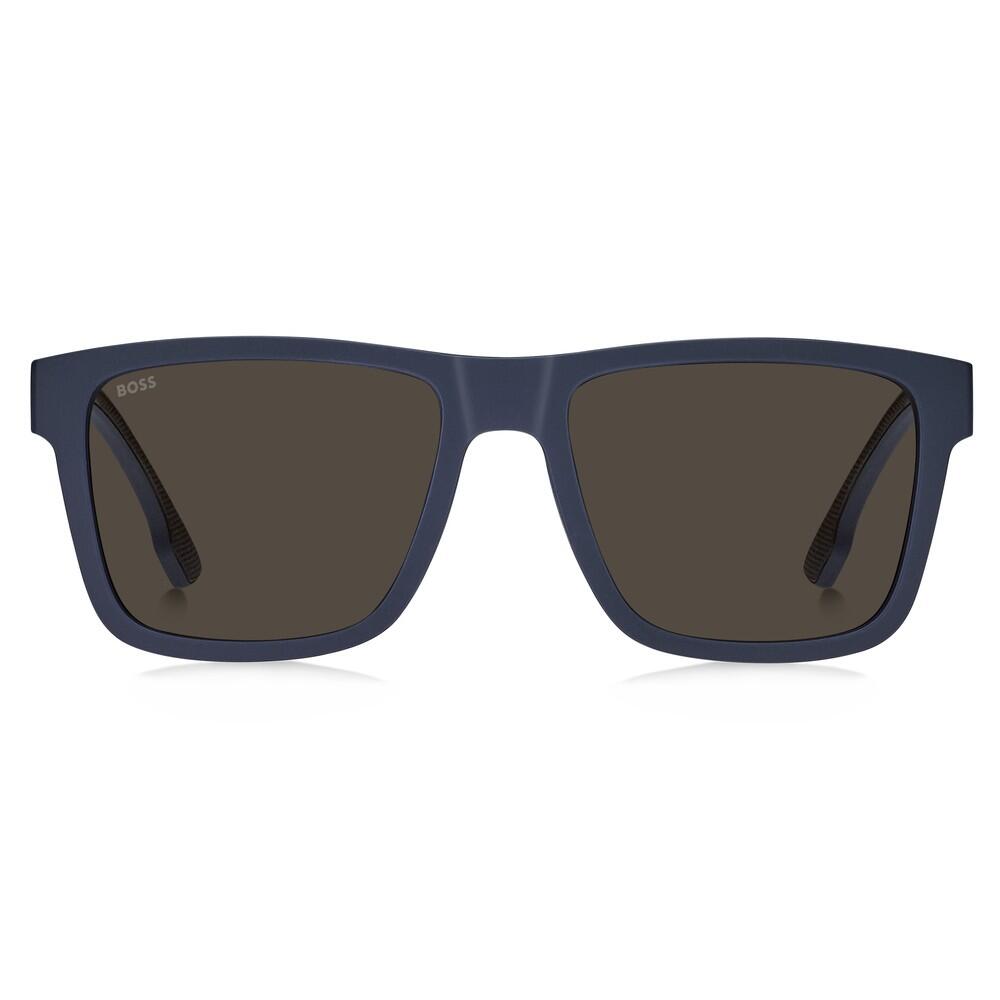 Occhiali da Sole Hugo Boss 1907/S PJP in TR90 Uomo 56 mm 2/3