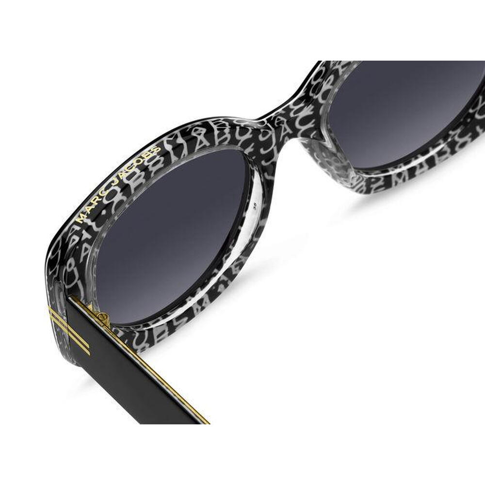 Óculos de Sol Marc Jacobs MJ 1099/S TAY em Acetato Mulher 56 mm 4/5