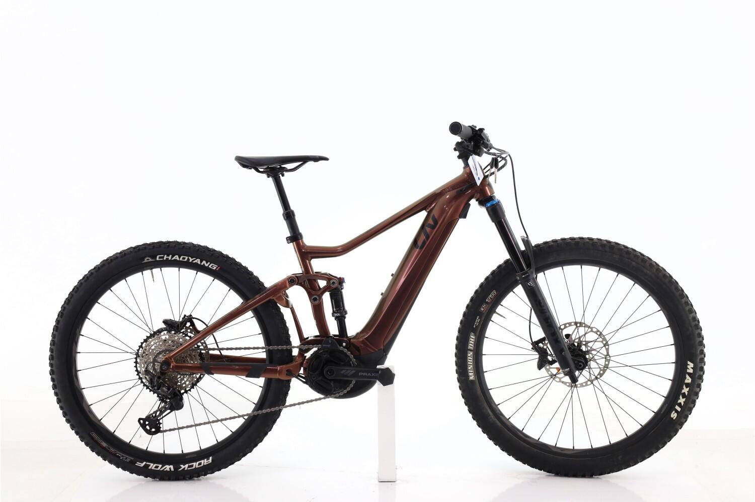 LIV Ebike reconditionné · Liv Intrigue-E 1 Pro XT · Très bon état