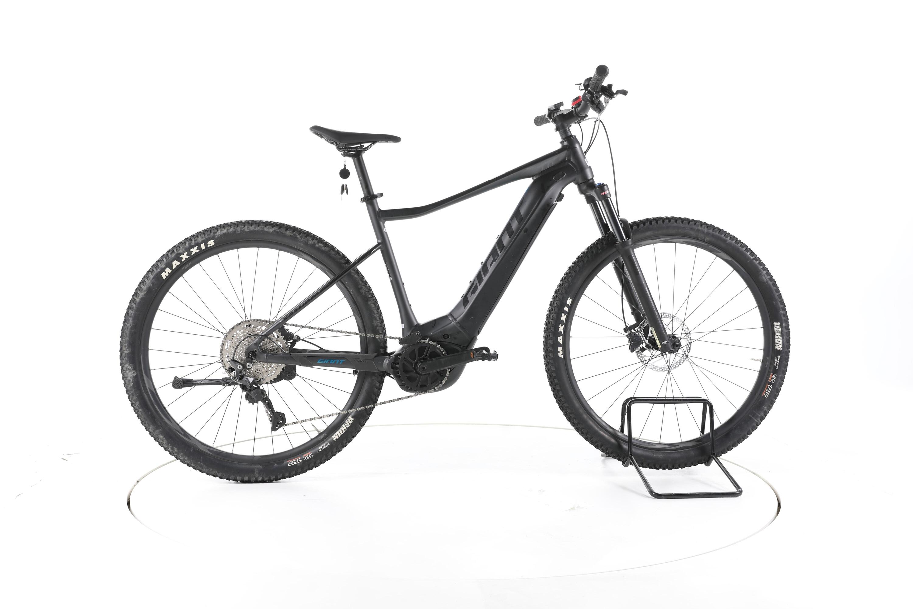 GIANT Reconditionné - Giant Fathom E+ 2 Vélo électrique 2023 - Très Bon
