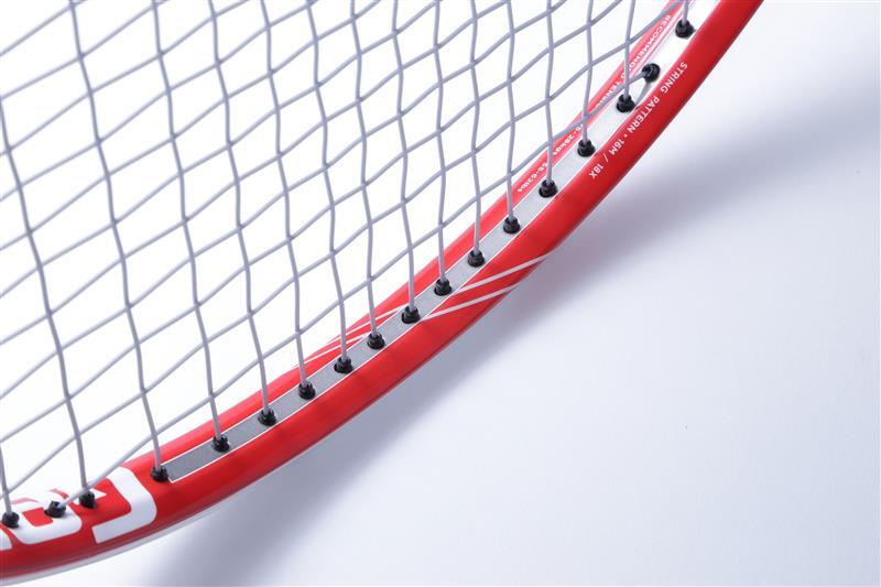 Gamma Tennisschläger redRZR L3 5/7
