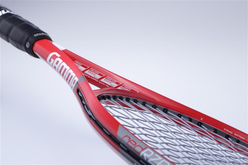 Gamma Tennisschläger redRZR L3 4/7