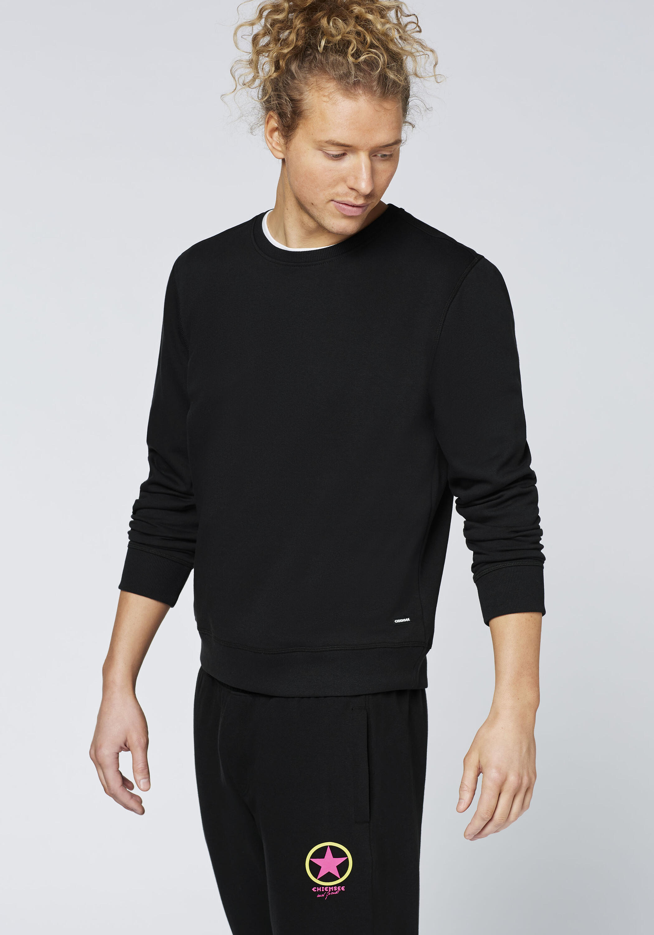 Sweatshirt mit label-typischem Backprint 7/7