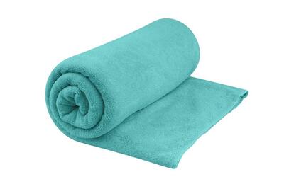 Sea to summit tek towel s - outback orange