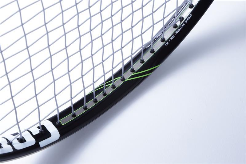 Gamma Tennisschläger blackRZR L3 5/7