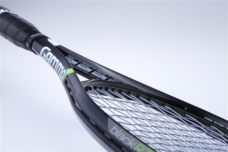 Gamma Tennisschläger blackRZR L3 4/7
