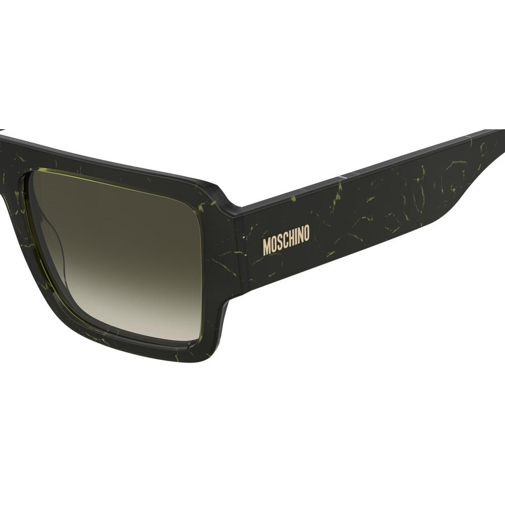 Occhiali da Sole Moschino MOS213/S UHP in Acetato Unisex 54 mm 3/3
