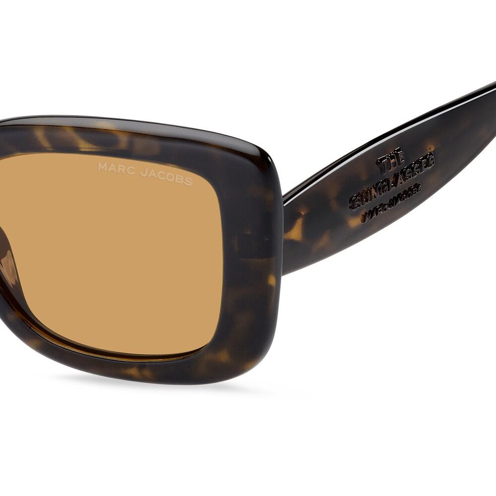 Gafas de Sol Marc Jacobs MARC 888/S 086 de Tr90 Mujer 53 mm 3/3