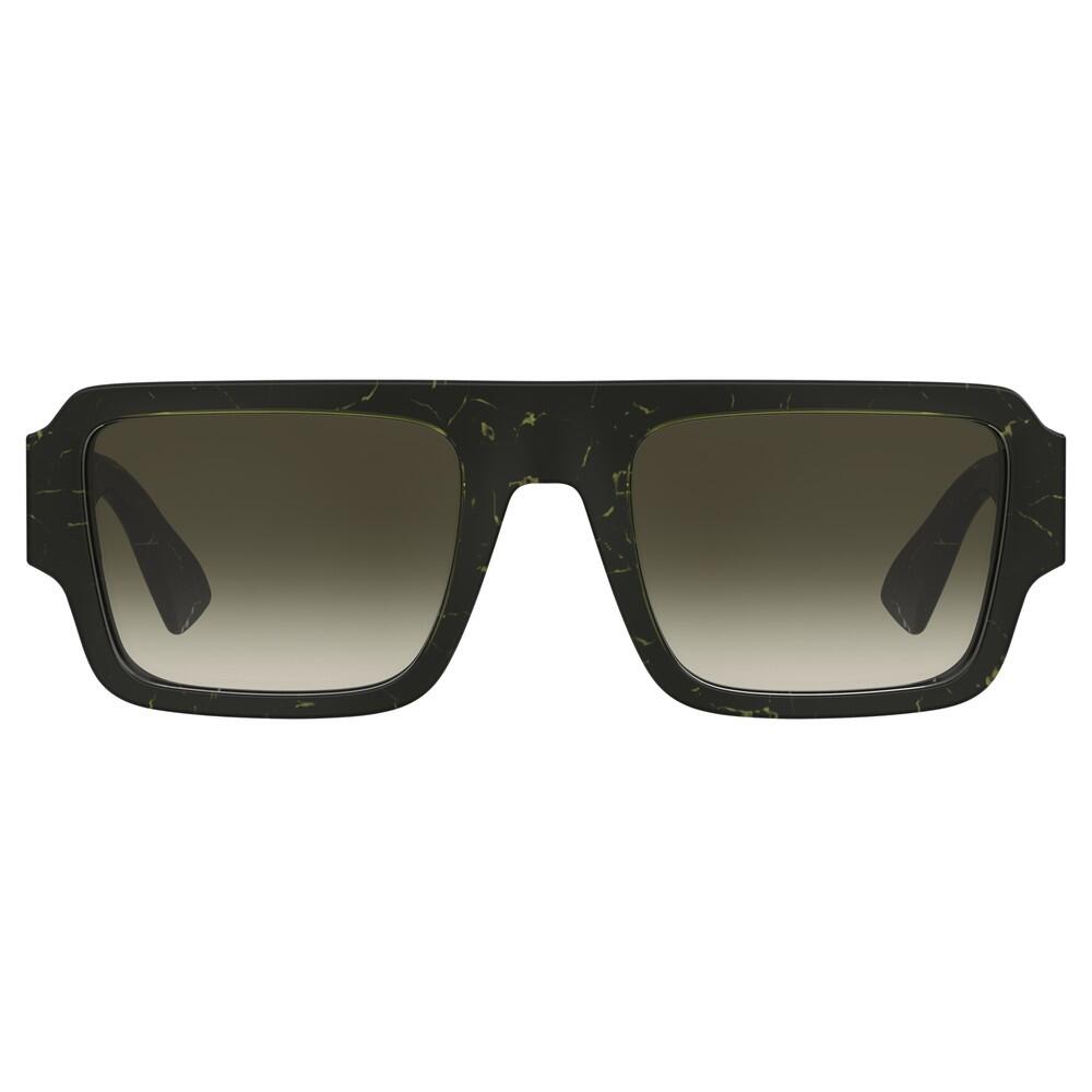 Occhiali da Sole Moschino MOS213/S UHP in Acetato Unisex 54 mm 2/3