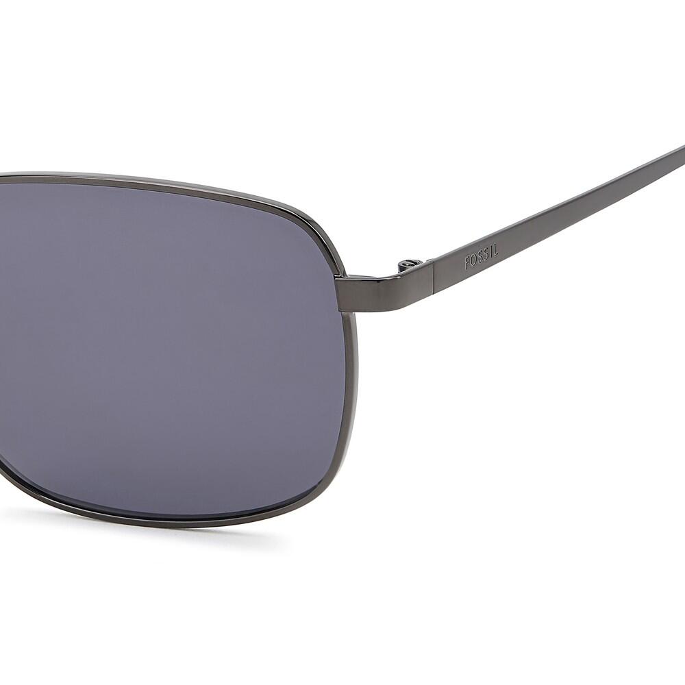 Sonnenbrille Fossil FOS 3180/G/S KJ1 aus Metall Herren 58 mm 3/3