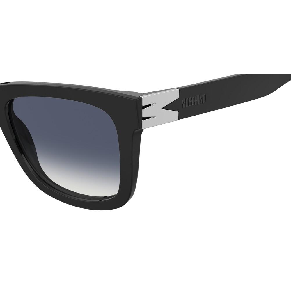 Occhiali da Sole Moschino MOS211/S 807 08 in Acetato Donna 54 mm 3/3
