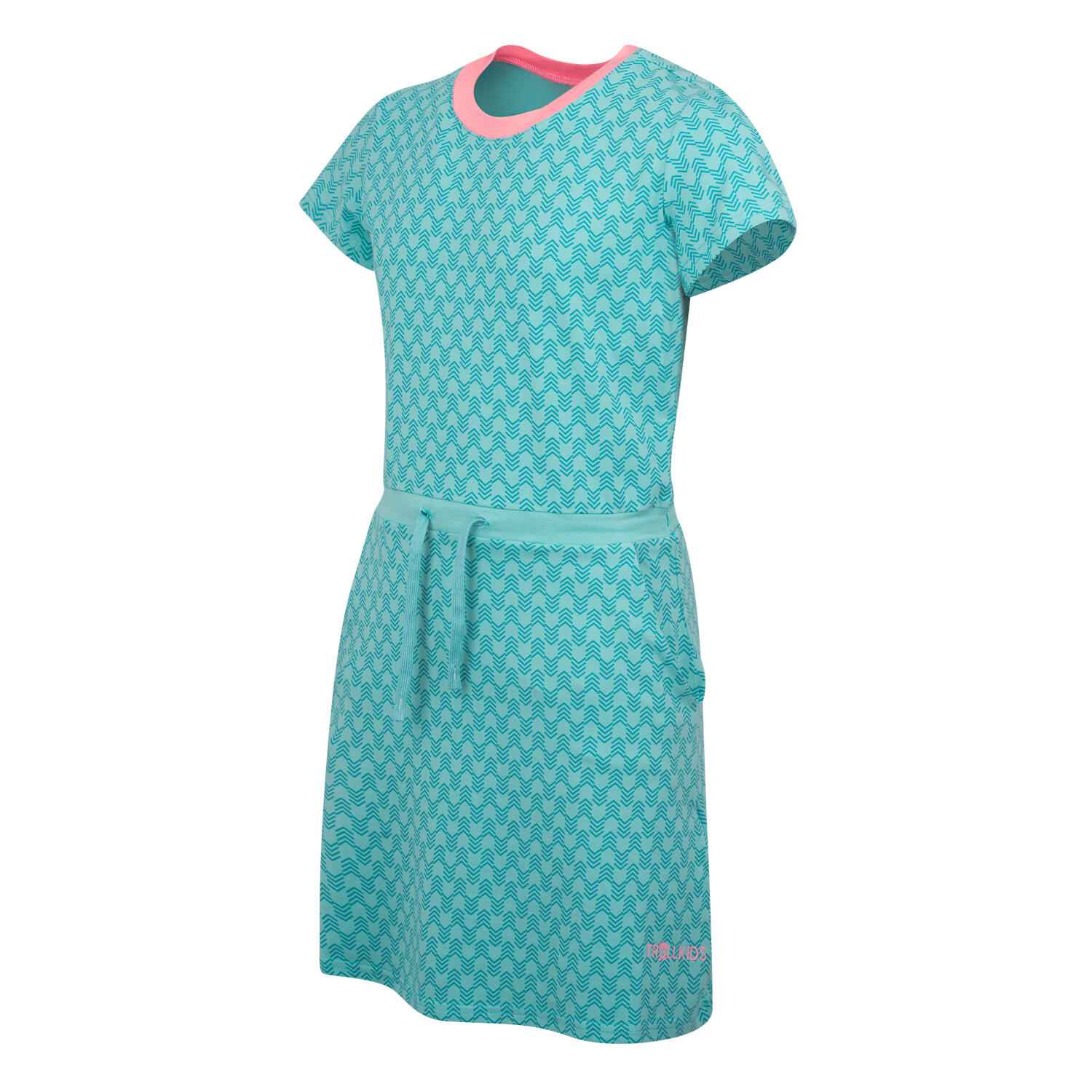 Kleid Noresund Outdoor girls 3/3