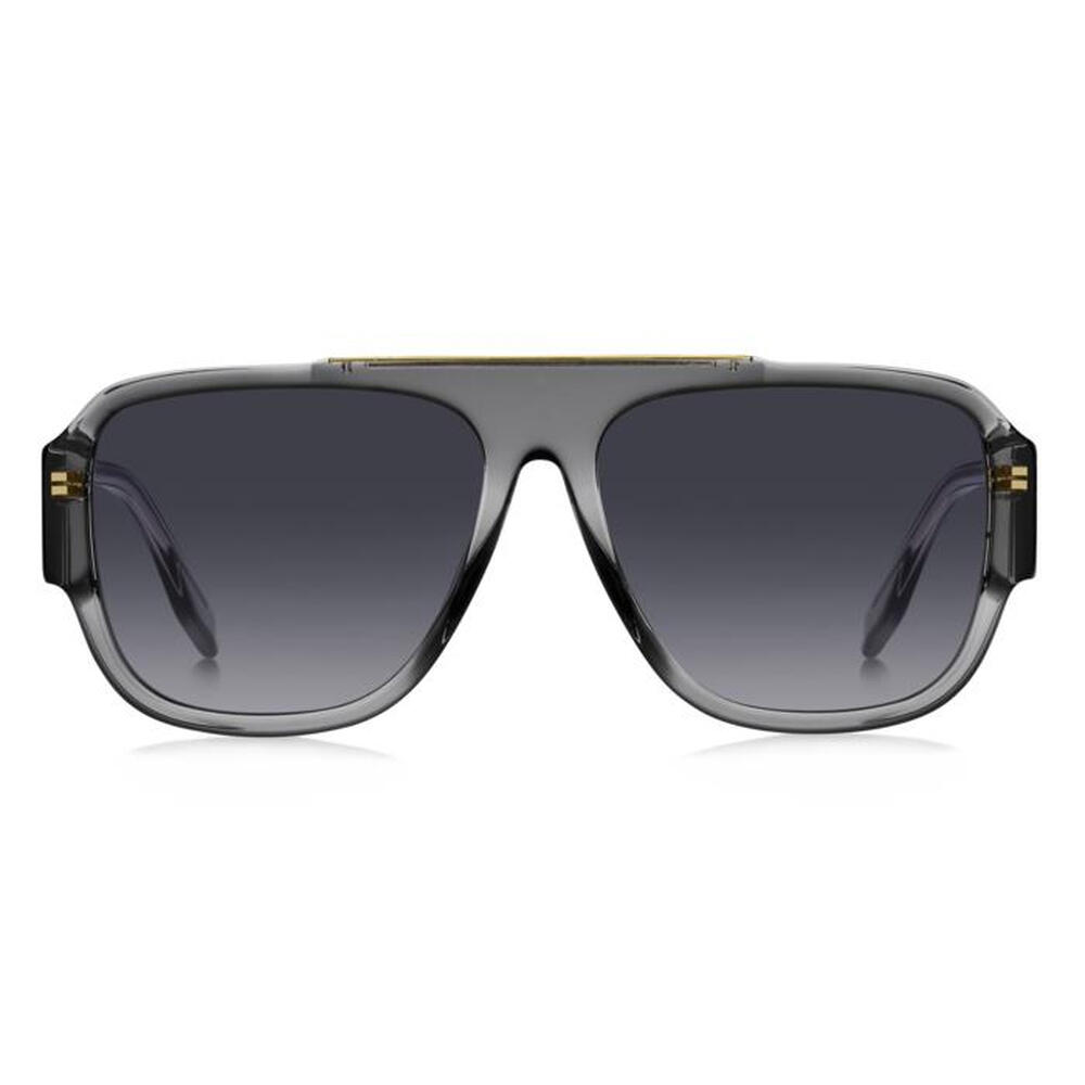 Lunettes de Soleil Marc Jacobs MARC 756/S KB7 en Acétate Homme 58 mm 2/4