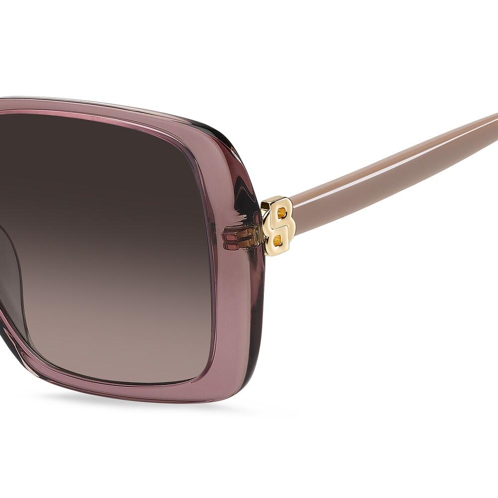 Óculos de Sol Hugo Boss 1939/G/S C19 em Acetato Mulher 57 mm 3/3