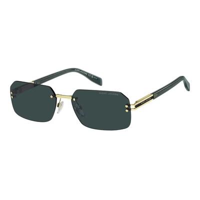 Zonnebril marc jacobs marc 902/s rhl van metaal heren 60 mm