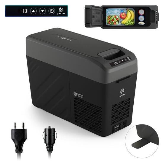 Frigo portatile a compressore Peme Quest 14 12V/24V 45W