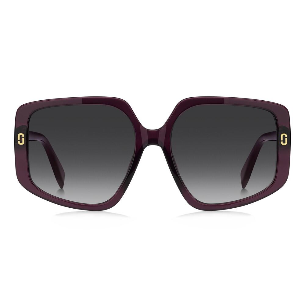 Occhiali da Sole Marc Jacobs MJ 1128/S LHF in Acetato Donna 57 mm 2/3