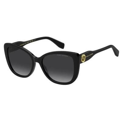 Zonnebril marc jacobs marc 815/s 086 van acetaat dames 55 mm