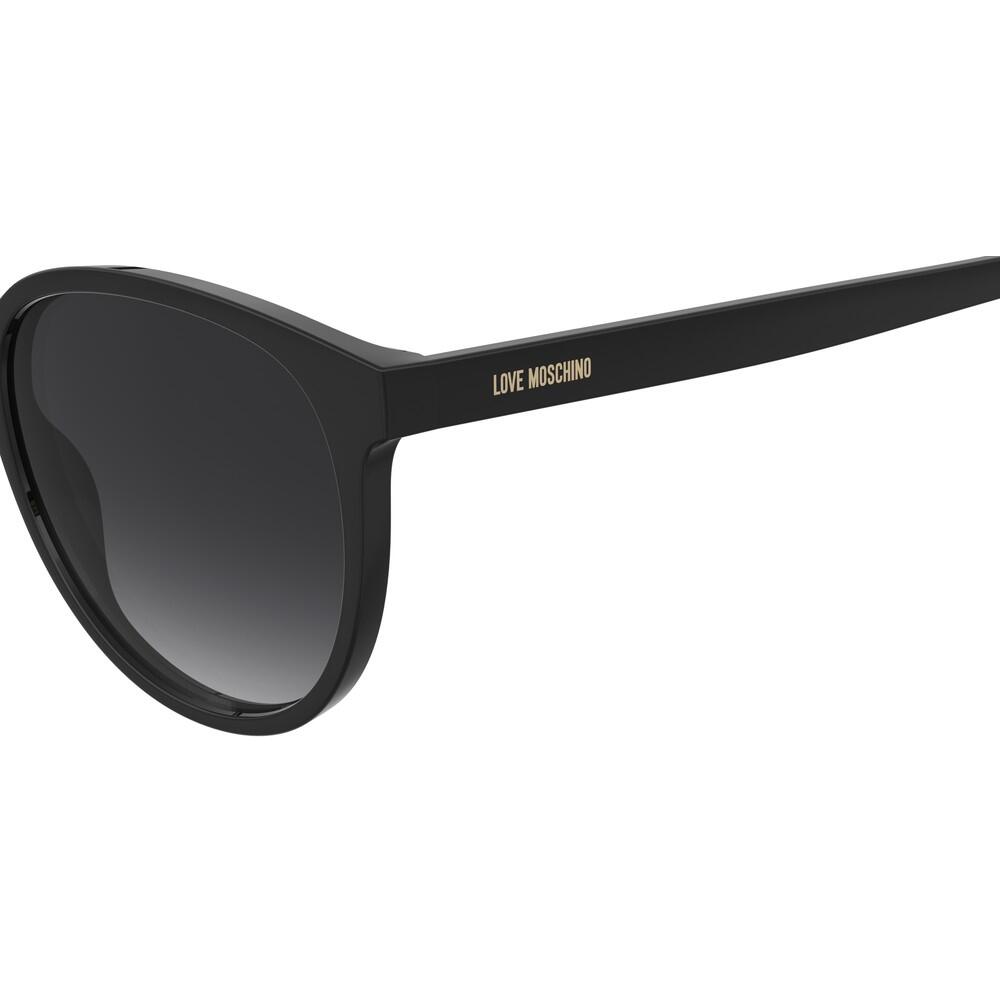 Occhiali da Sole Love Moschino MOL103/S 807 in Acetato Donna 55 mm 3/3