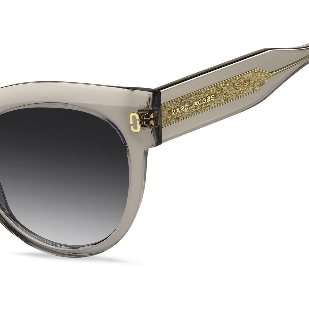 Occhiali da Sole Marc Jacobs MJ 1134/S 3Y5 in Acetato Donna 52 mm 3/3