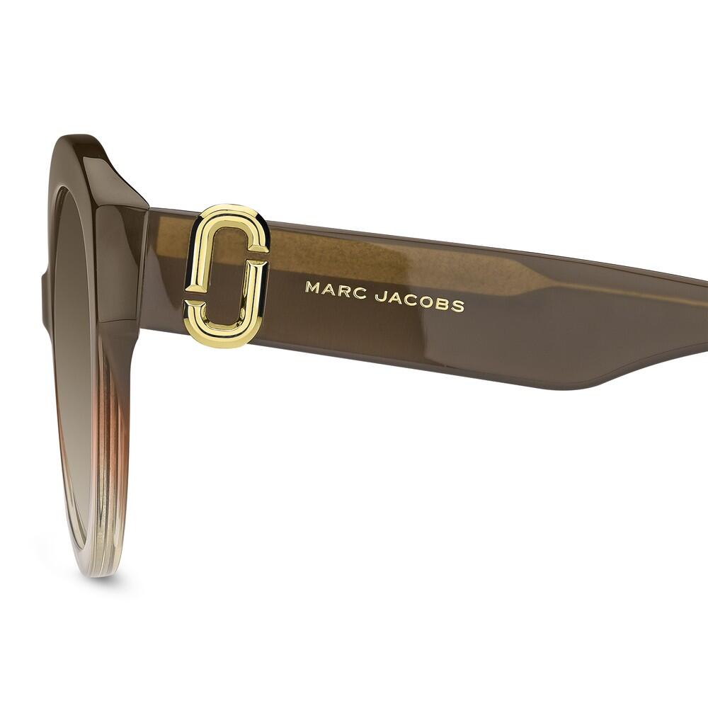 Lunettes de Soleil Marc Jacobs MARC 882/S 12J en Acétate Femme 56 mm 3/4