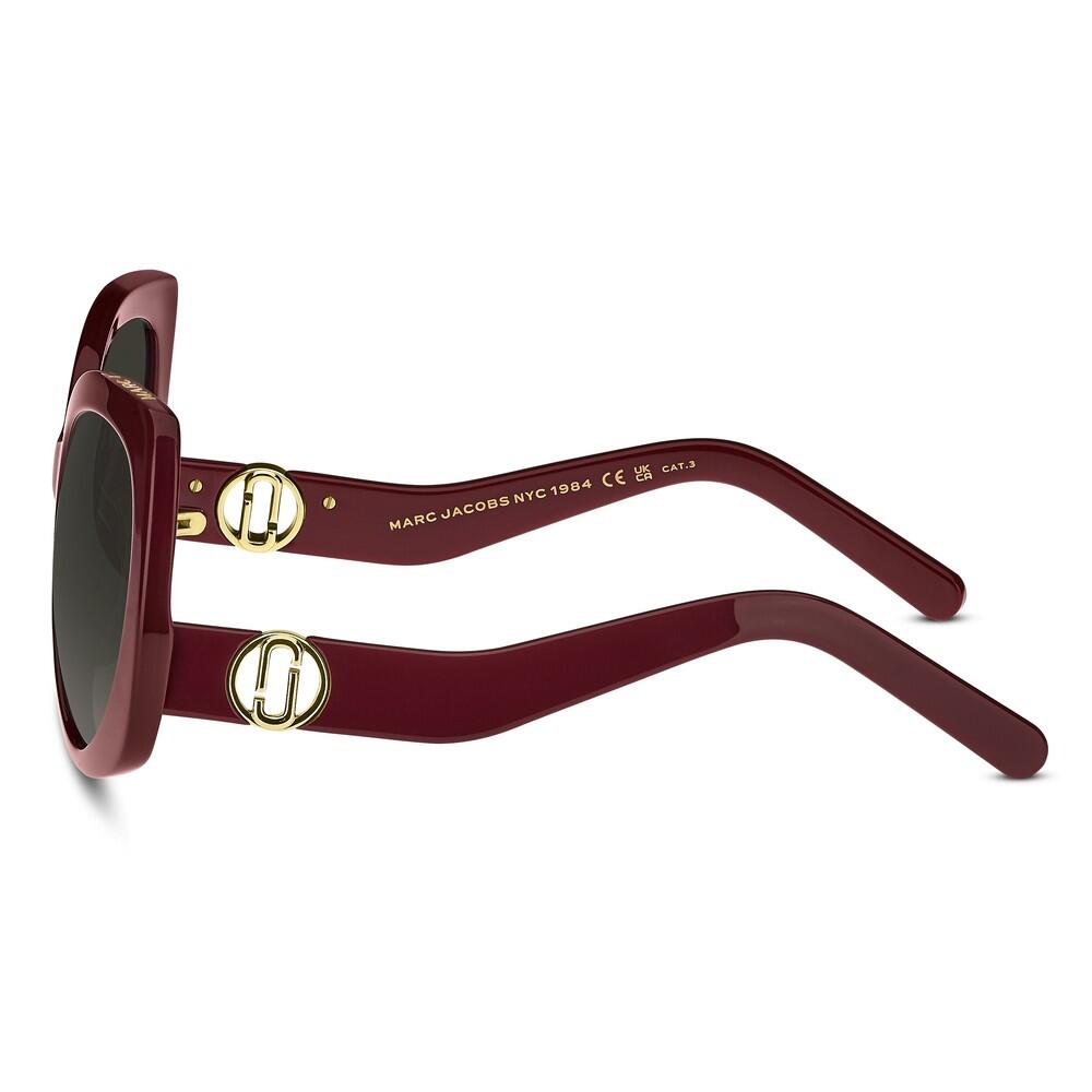 Lunettes de Soleil Marc Jacobs MARC 808/S LHF en Acétate Femme 57 mm 3/4
