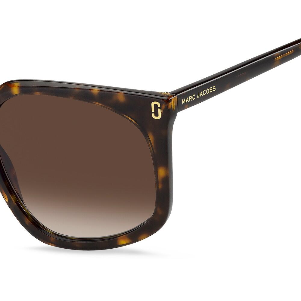 Lunettes de Soleil Marc Jacobs MJ 1136/S 086 en Acétate Femme 57 mm 3/3