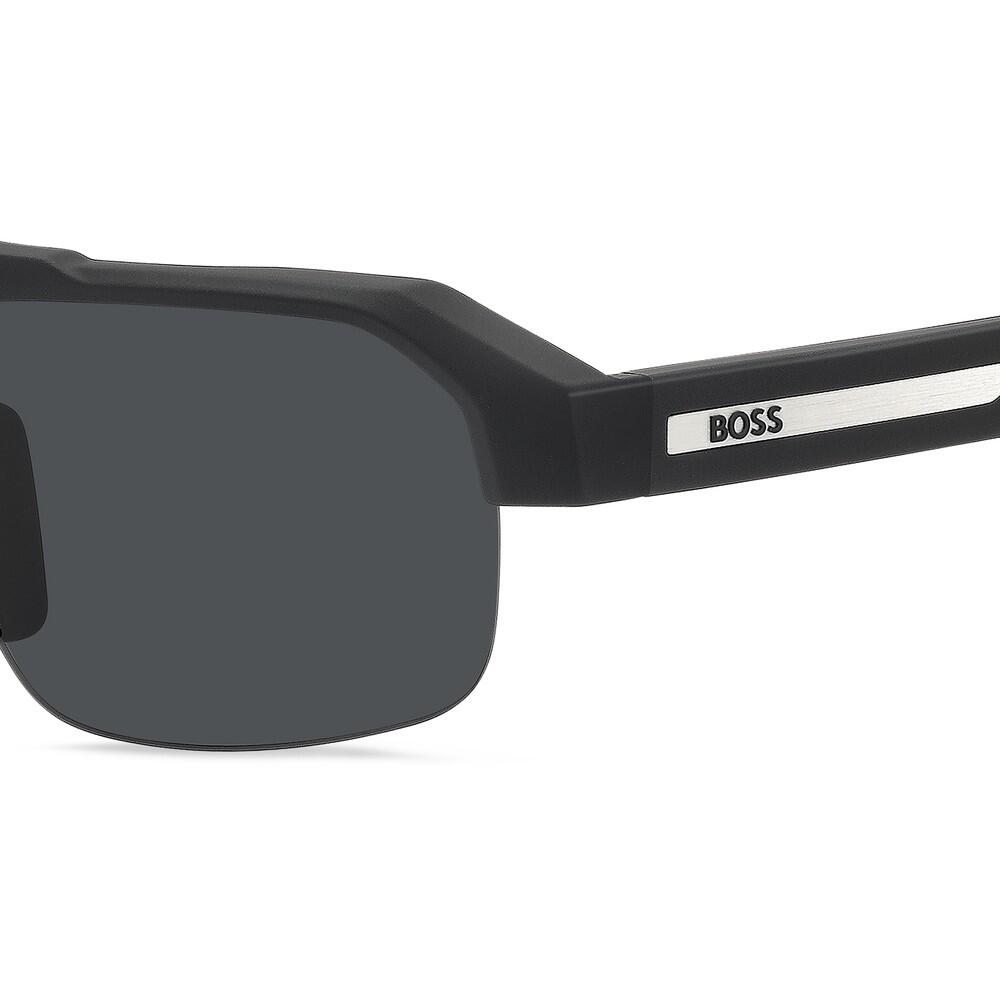 Zonnebril Hugo Boss 1908/S 807 van TR90 Heren 64 mm 3/3