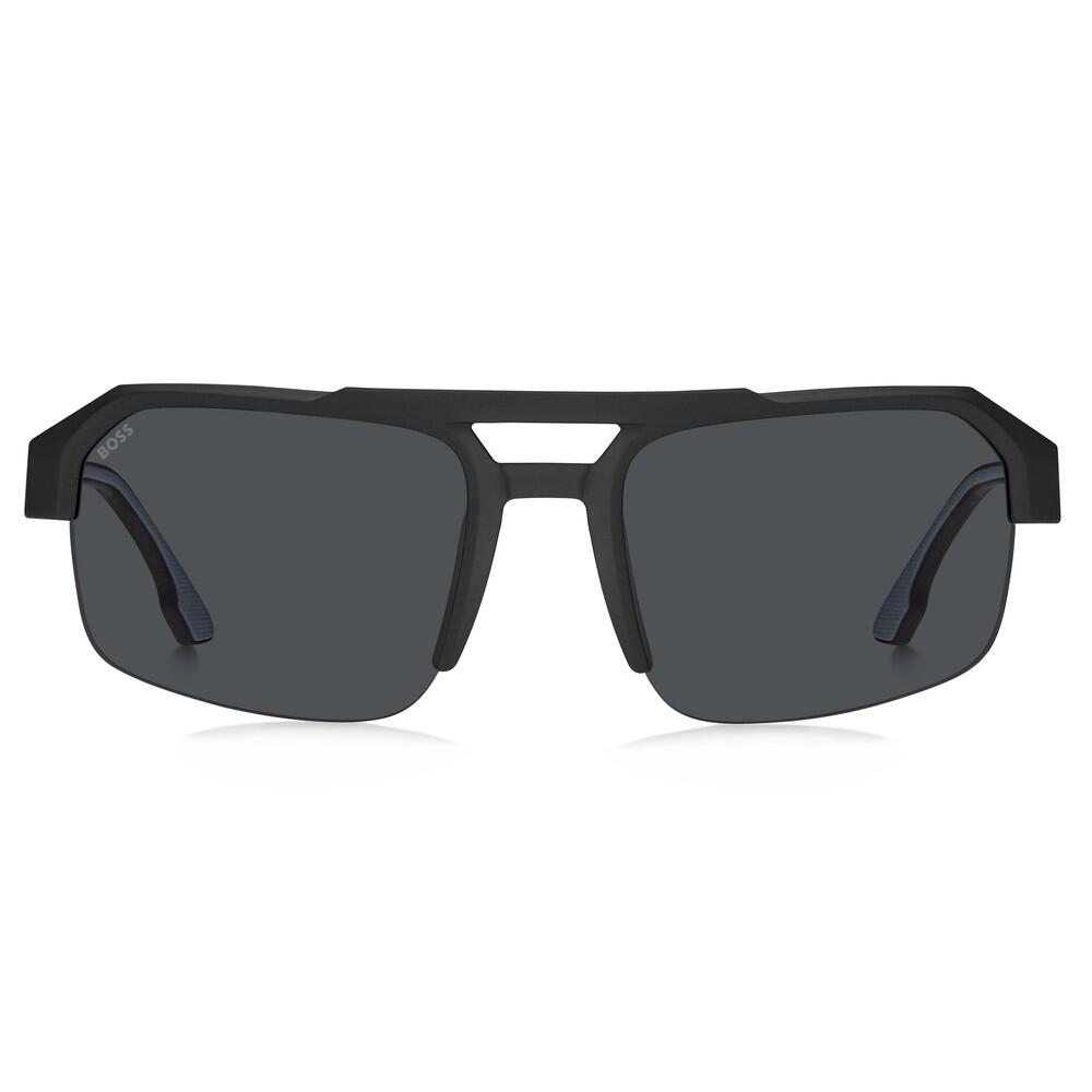 Zonnebril Hugo Boss 1908/S 807 van TR90 Heren 64 mm 2/3