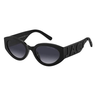 Zonnebril marc jacobs marc 694/g/s 08a van acetaat dames 54 mm
