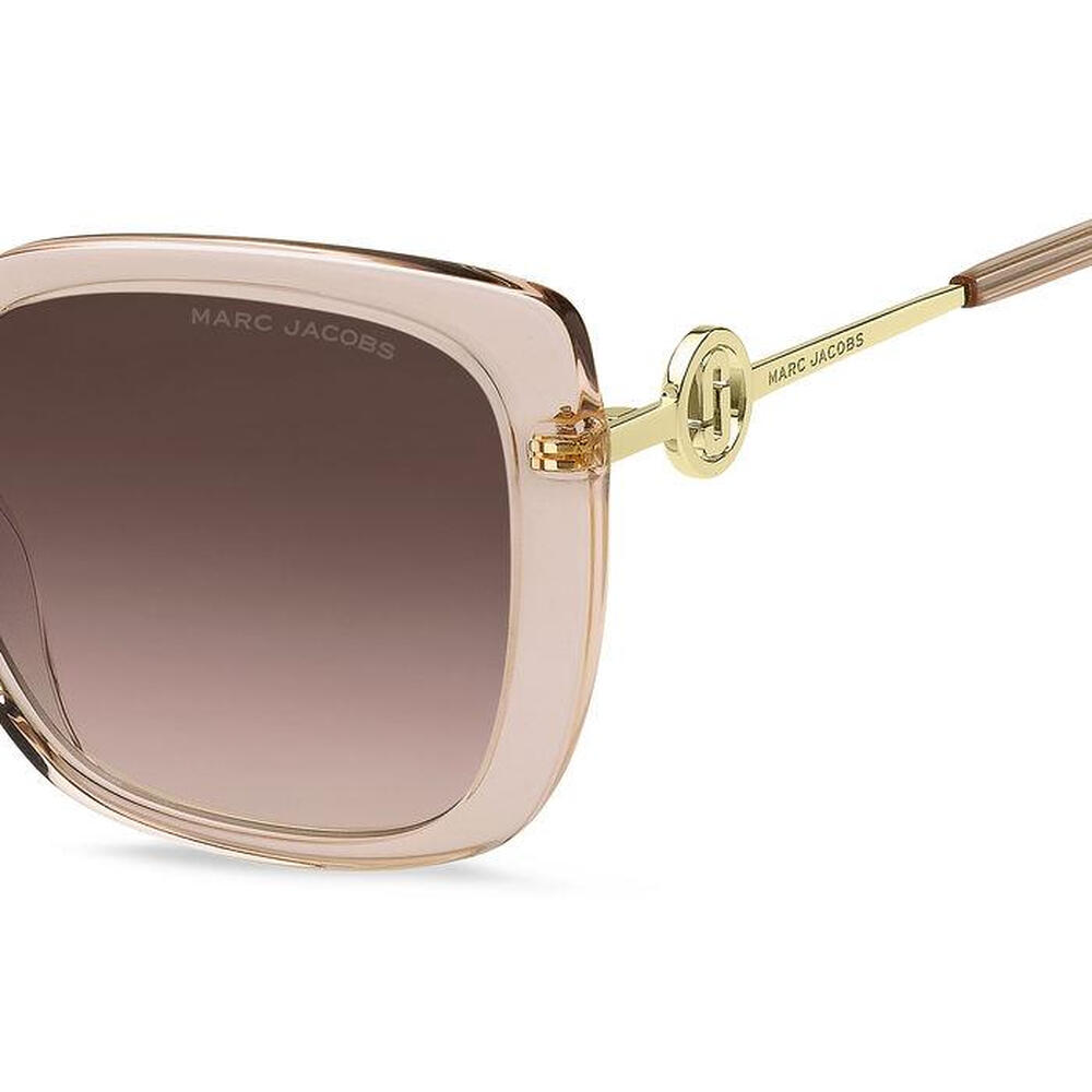 Lunettes de Soleil Marc Jacobs MARC 727/S 35J en Métal Femme 55 mm 3/3