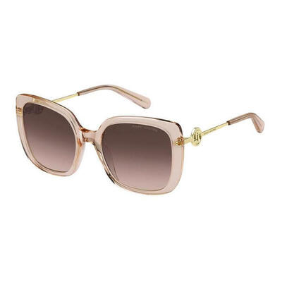 Zonnebril marc jacobs marc 727/s 807 van metaal dames 55 mm
