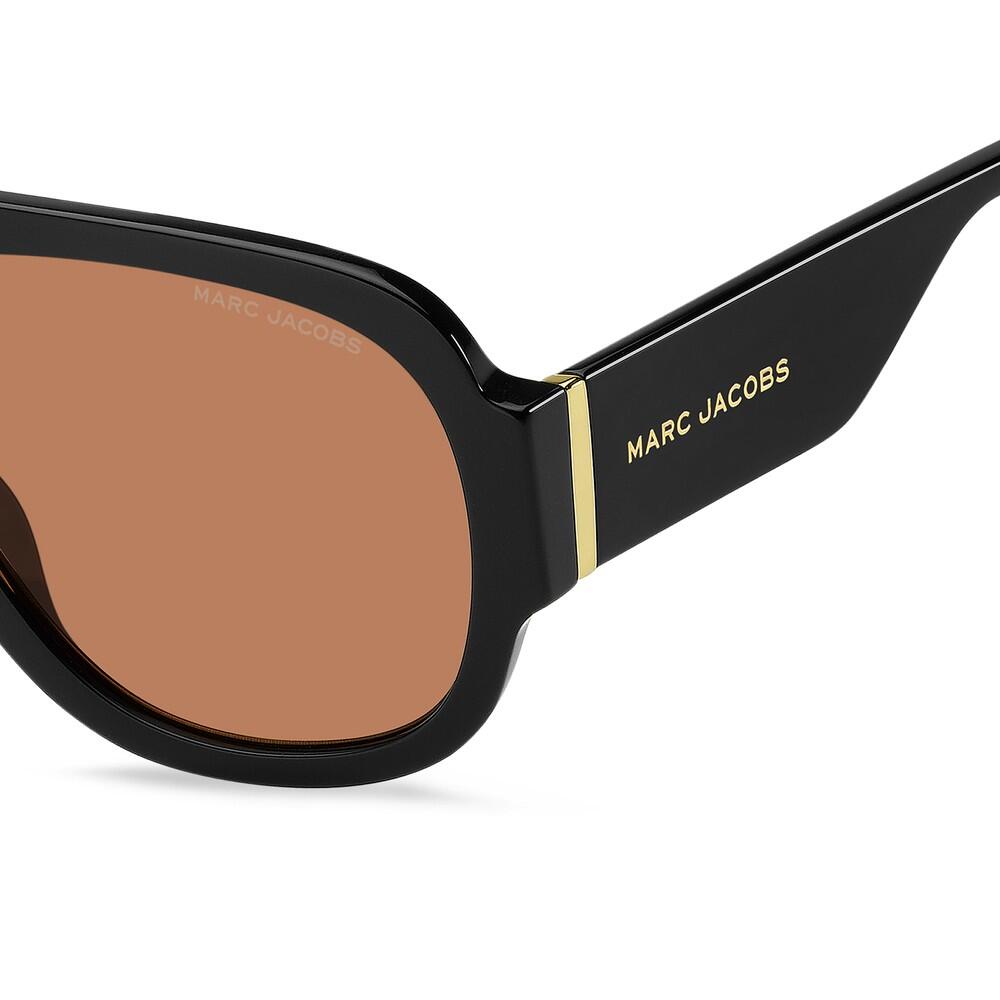 Lunettes de Soleil Marc Jacobs MARC 843/S 8LZ en Acétate Homme 59 mm 3/3