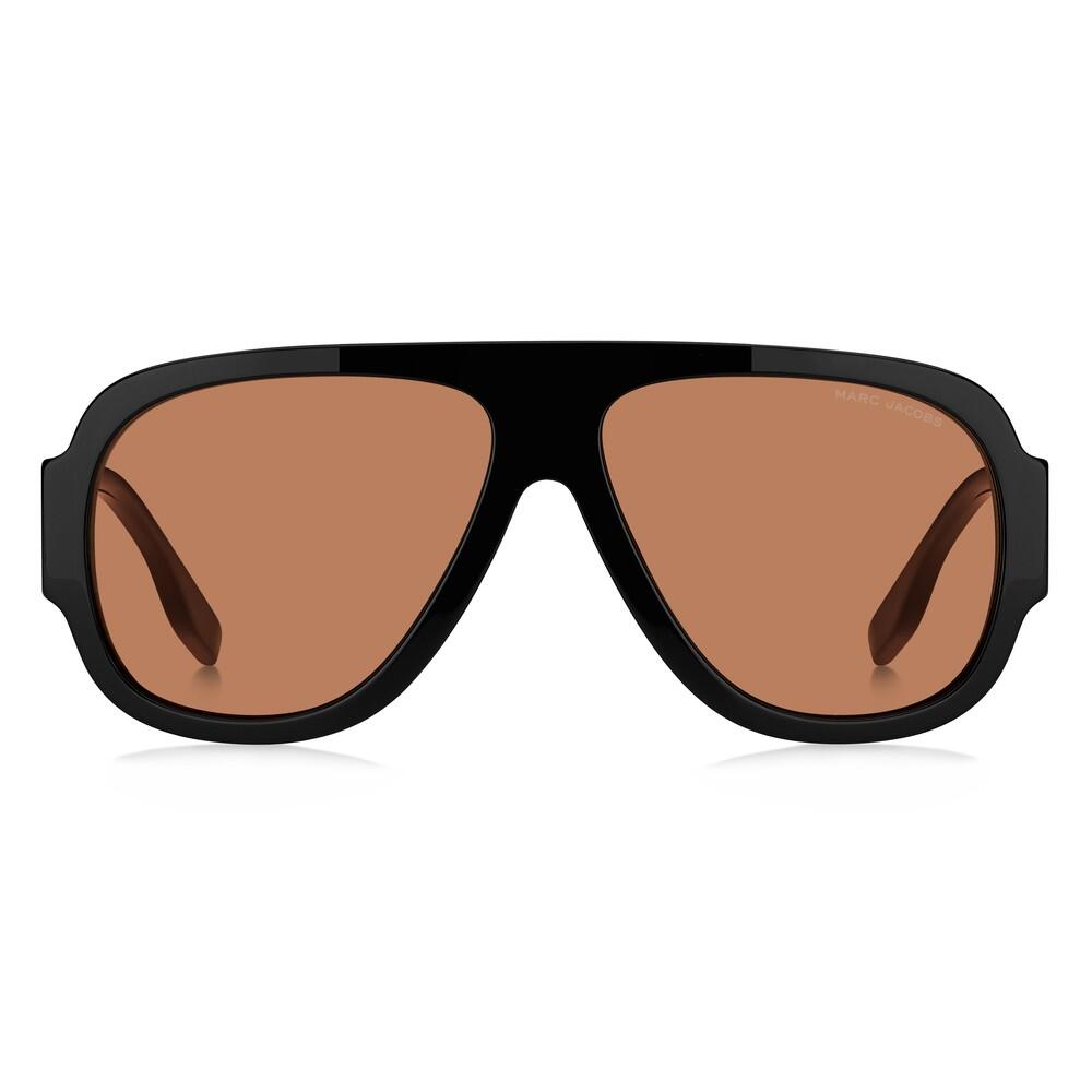 Lunettes de Soleil Marc Jacobs MARC 843/S 8LZ en Acétate Homme 59 mm 2/3