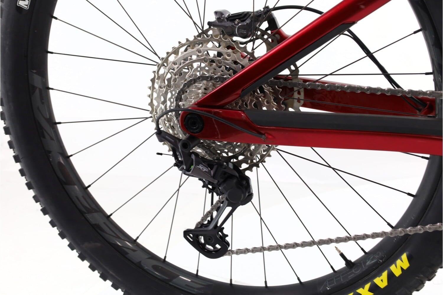 Refurbished E-MTB Fully ·  iLynx Enduro 9.8 XT · Sehr guter Zustand 3/8
