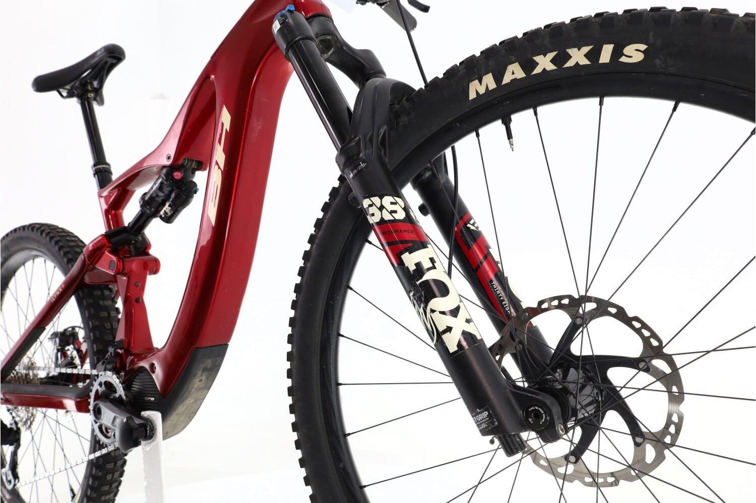 Refurbished E-MTB Fully ·  iLynx Enduro 9.8 XT · Sehr guter Zustand 5/8