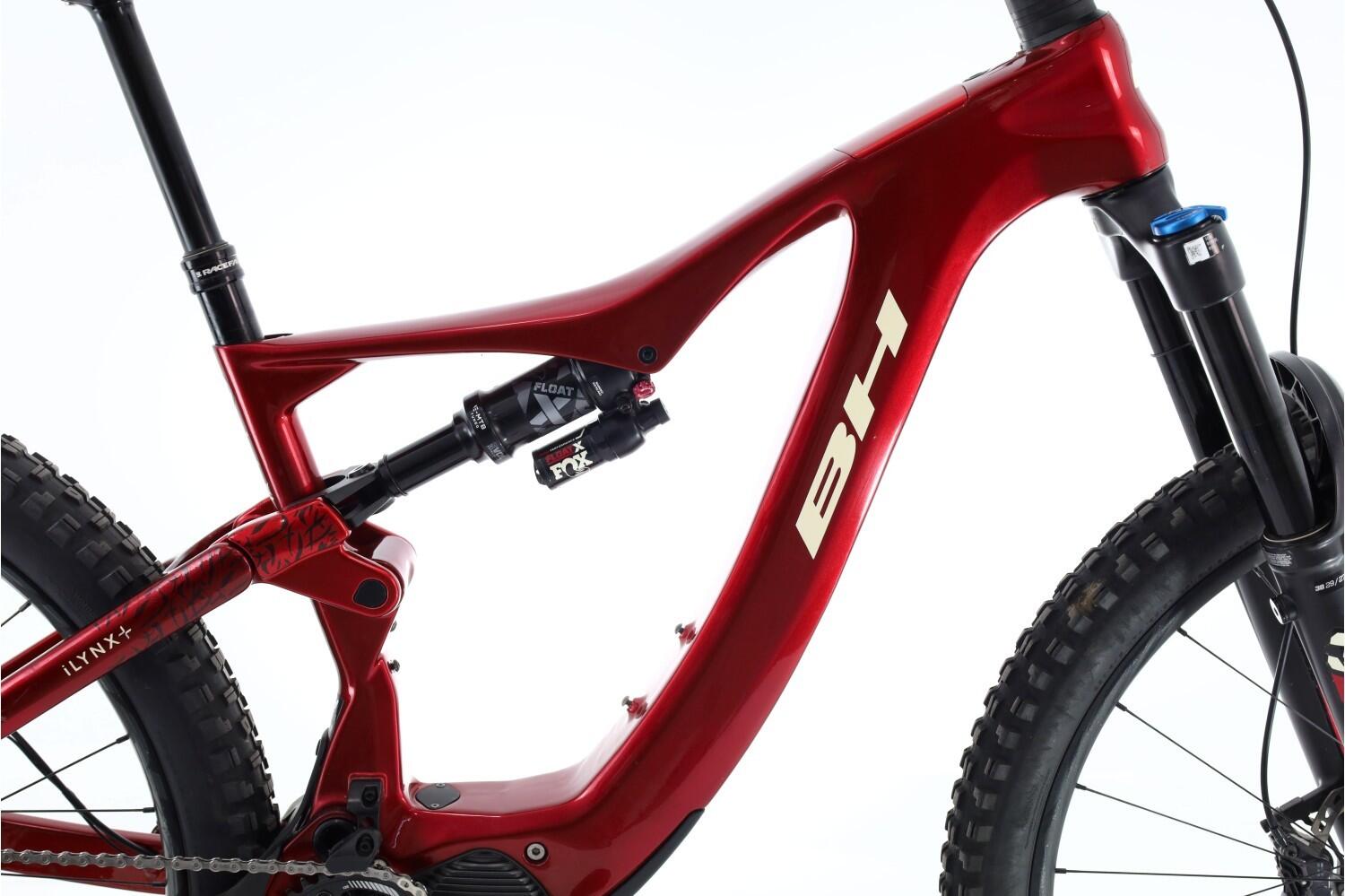 Refurbished E-MTB Fully ·  iLynx Enduro 9.8 XT · Sehr guter Zustand 2/8