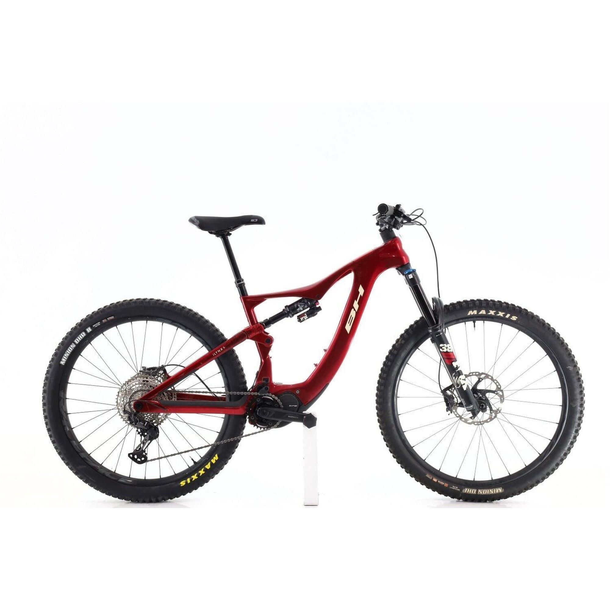 BH 2ND LIFE - Elektrokolo iLynx Enduro 9.8 XT 12 rychlostí
