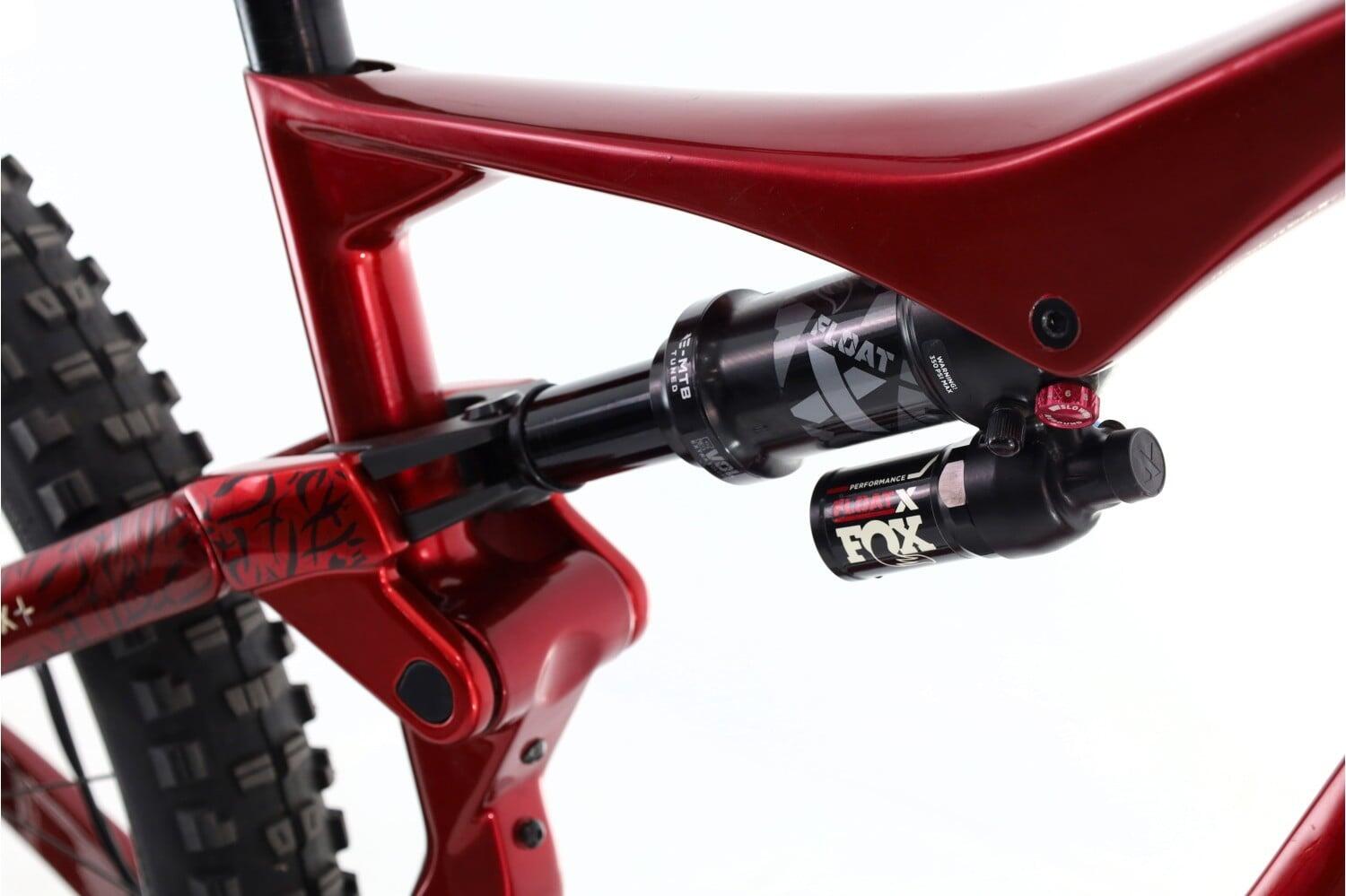 Refurbished E-MTB Fully ·  iLynx Enduro 9.8 XT · Sehr guter Zustand 7/8