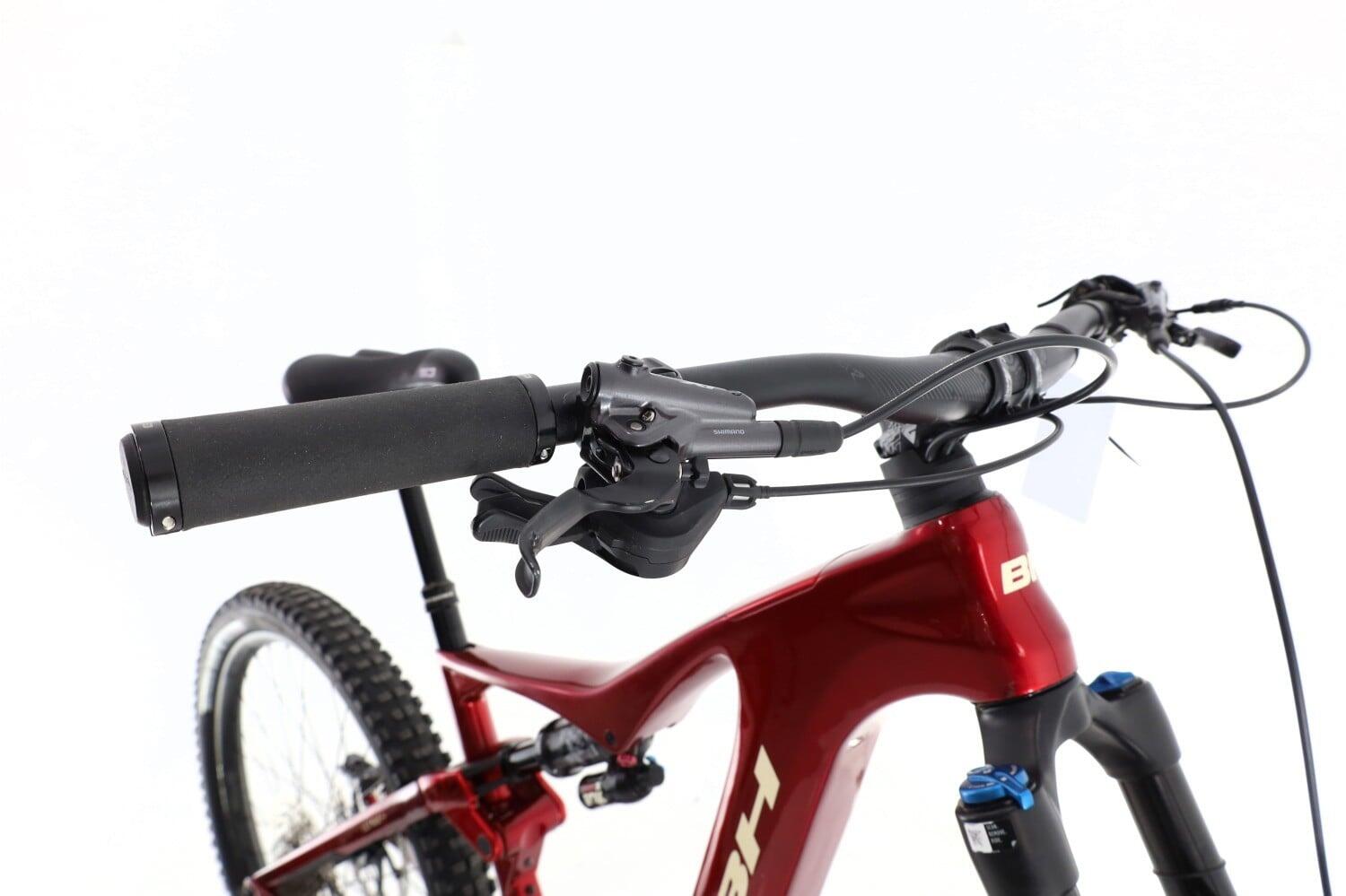 Refurbished E-MTB Fully ·  iLynx Enduro 9.8 XT · Sehr guter Zustand 6/8