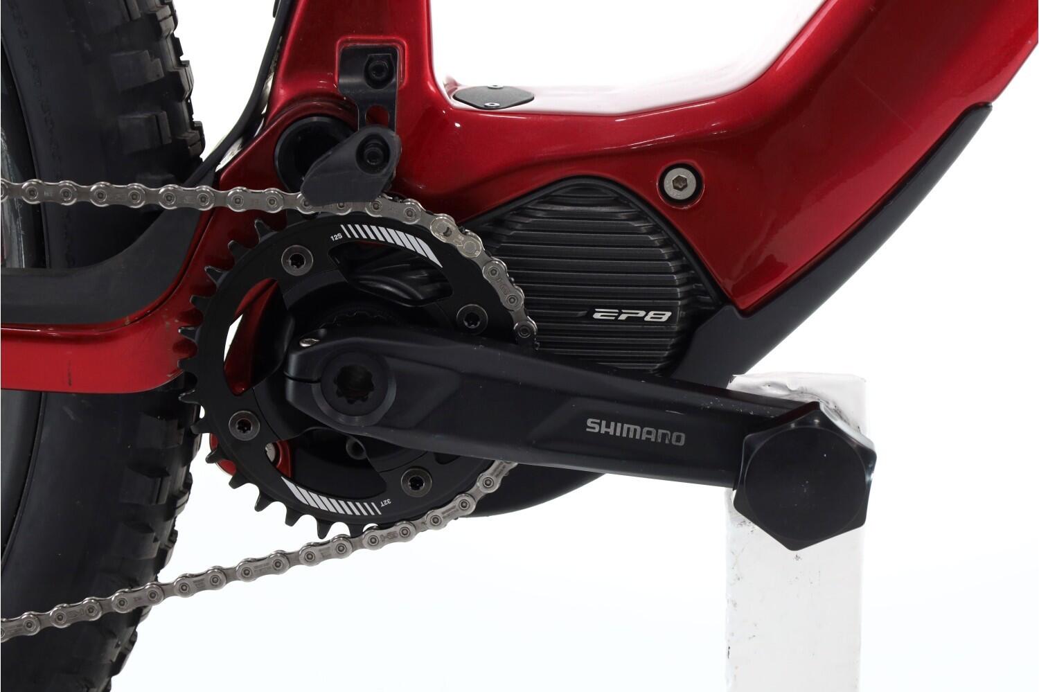 Refurbished E-MTB Fully ·  iLynx Enduro 9.8 XT · Sehr guter Zustand 4/8