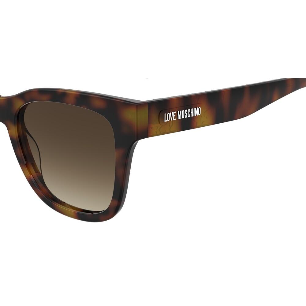 Occhiali da Sole Love Moschino MOL104/S WR9 in TR90 Donna 52 mm 3/3