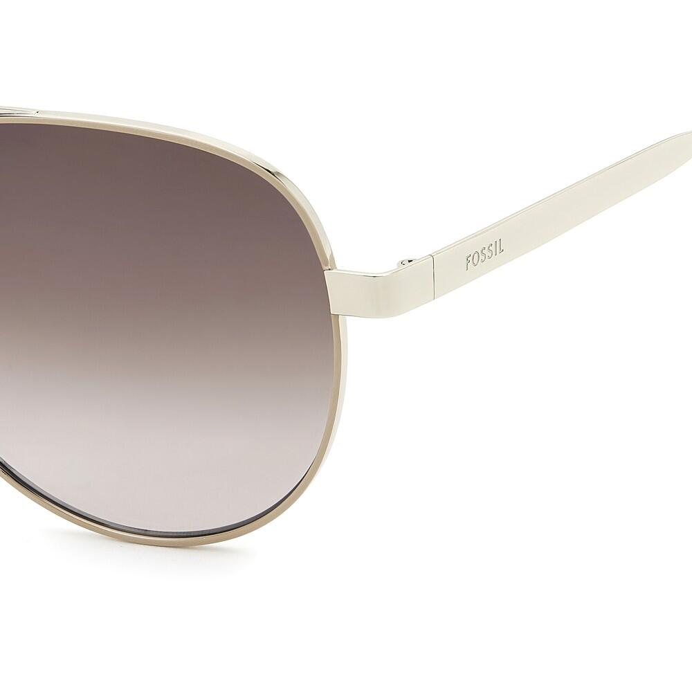 Óculos de Sol Fossil FOS 3178/G/S FG4 em Metal Mulher 58 mm 3/3