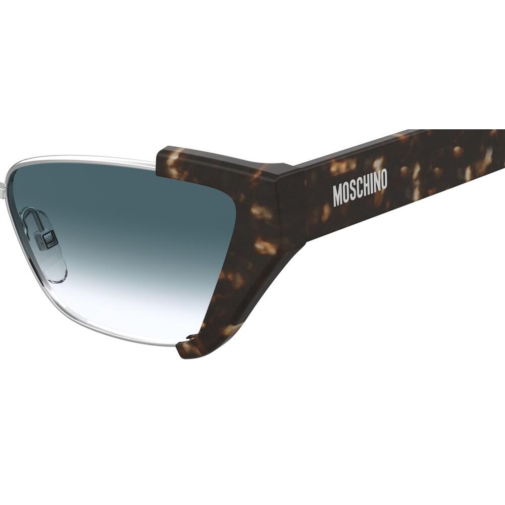 Occhiali da Sole Moschino MOS205/S 45Z in Metallo Donna 56 mm 3/3