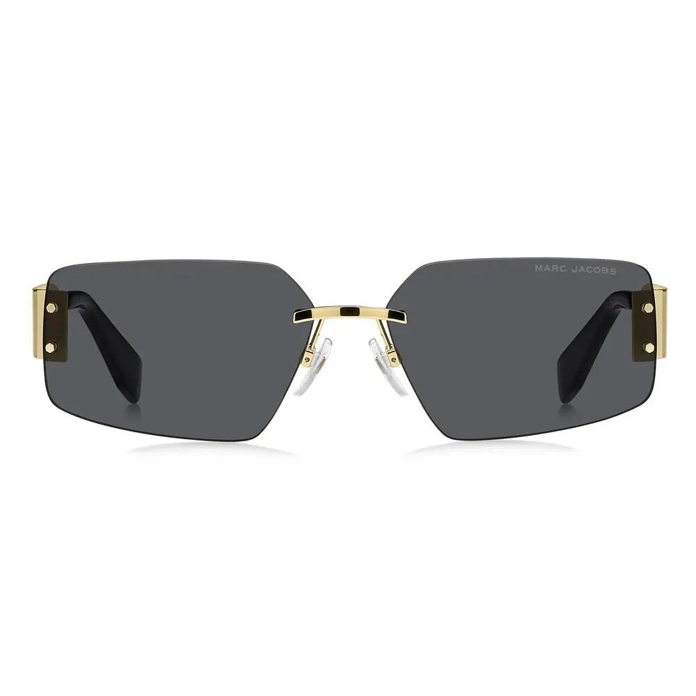 Lunettes de Soleil Marc Jacobs MARC 875/N/S RHL en Métal Unisexe 59 mm 2/3